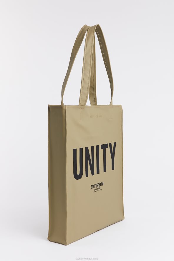 Accessories Tanto Bag Unity Aloe Stutterheim Unisex 0V8X389