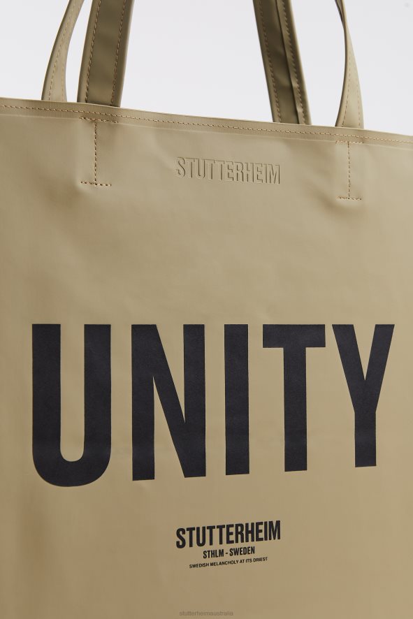 Accessories Tanto Bag Unity Aloe Stutterheim Unisex 0V8X389
