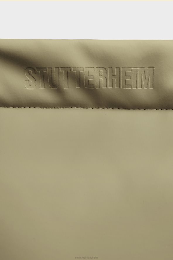 Accessories Upperud Puffer Brief Aloe Stutterheim Unisex 0V8X417