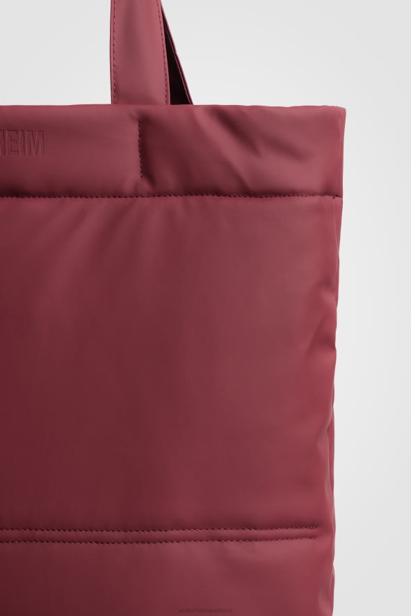 Accessories Upperud Puffer Brief Burgundy Stutterheim Unisex 0V8X418