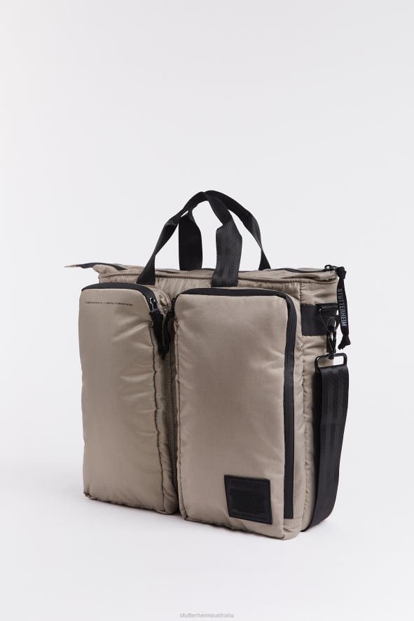 Accessories Utility Brief Tote Potato Stutterheim Unisex 0V8X390