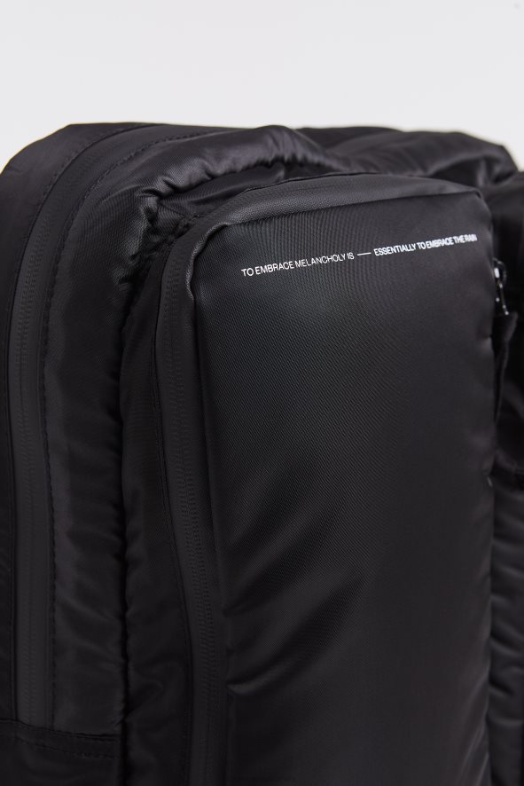Accessories Utility Day 9L Backpack Black Stutterheim Unisex 0V8X394