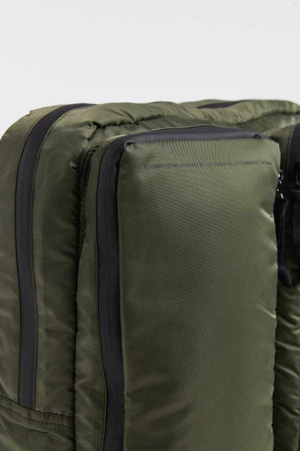 Accessories Utility Day 9L Backpack Green Stutterheim Unisex 0V8X395