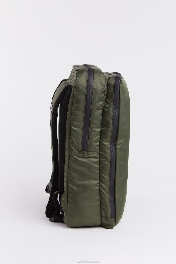 Accessories Utility Day 9L Backpack Green Stutterheim Unisex 0V8X395