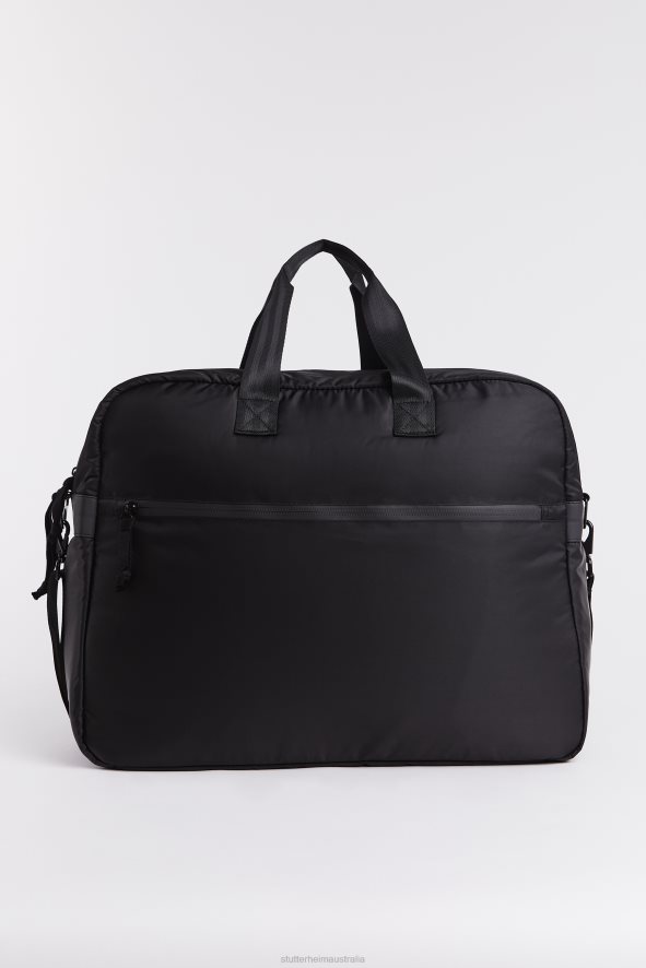 Accessories Utility Field Bag Black Stutterheim Unisex 0V8X397
