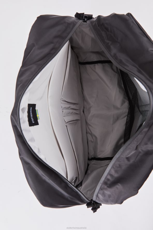 Accessories Utility Field Bag Black Stutterheim Unisex 0V8X397