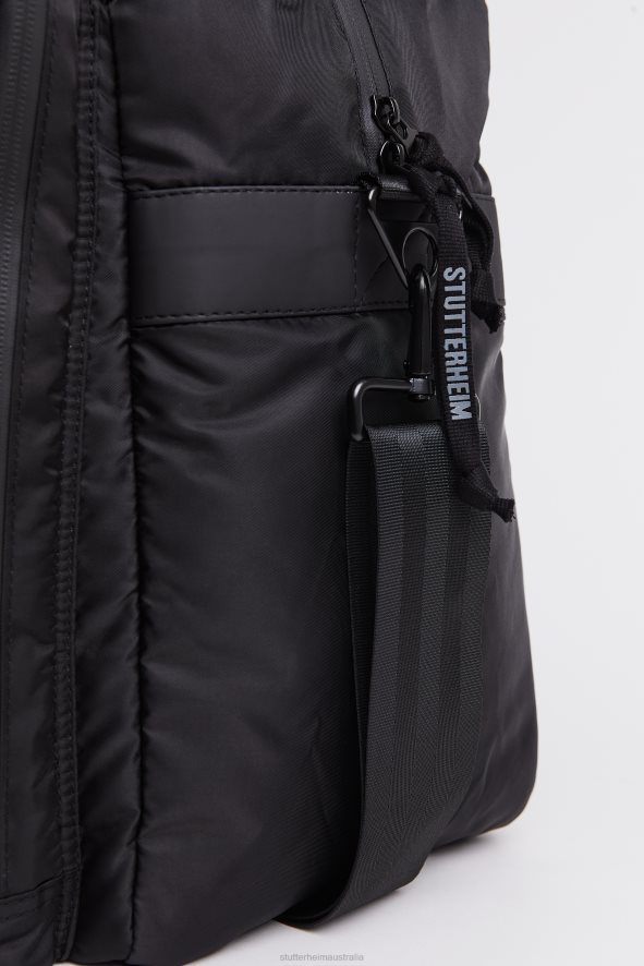 Accessories Utility Field Bag Black Stutterheim Unisex 0V8X397