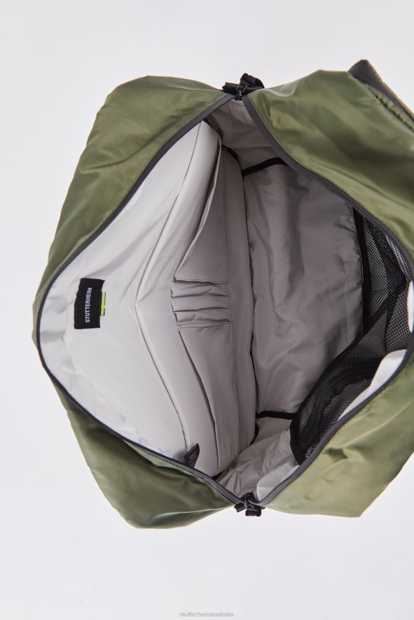 Accessories Utility Field Bag Green Stutterheim Unisex 0V8X398