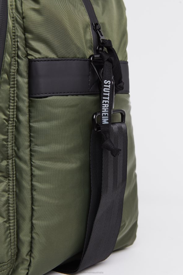 Accessories Utility Field Bag Green Stutterheim Unisex 0V8X398