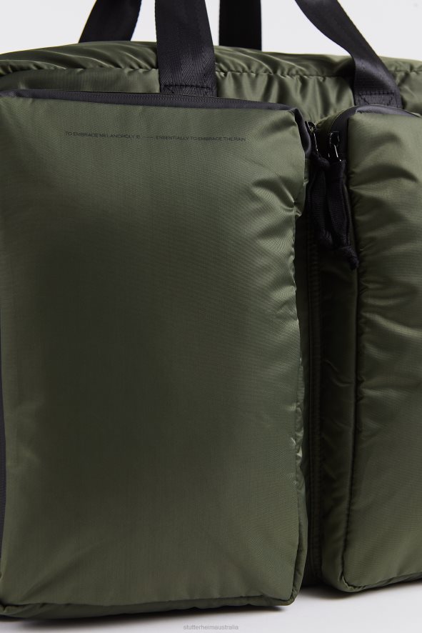 Accessories Utility Field Bag Green Stutterheim Unisex 0V8X398