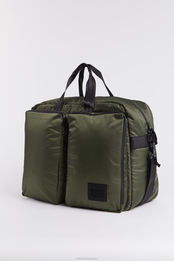 Accessories Utility Field Bag Green Stutterheim Unisex 0V8X398
