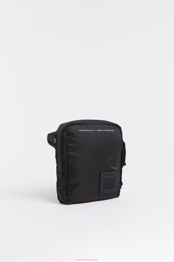 Accessories Utility Mini Bag Black Stutterheim Unisex 0V8X402