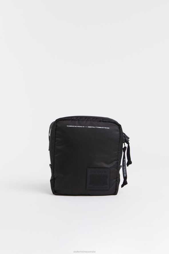 Accessories Utility Mini Bag Black Stutterheim Unisex 0V8X402