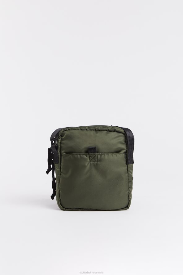 Accessories Utility Mini Bag Green Stutterheim Unisex 0V8X403
