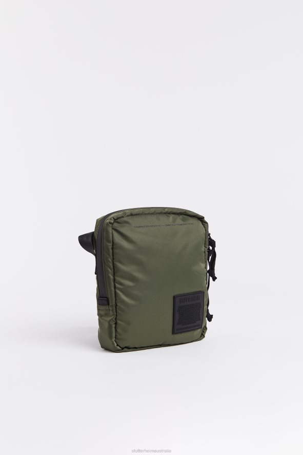 Accessories Utility Mini Bag Green Stutterheim Unisex 0V8X403