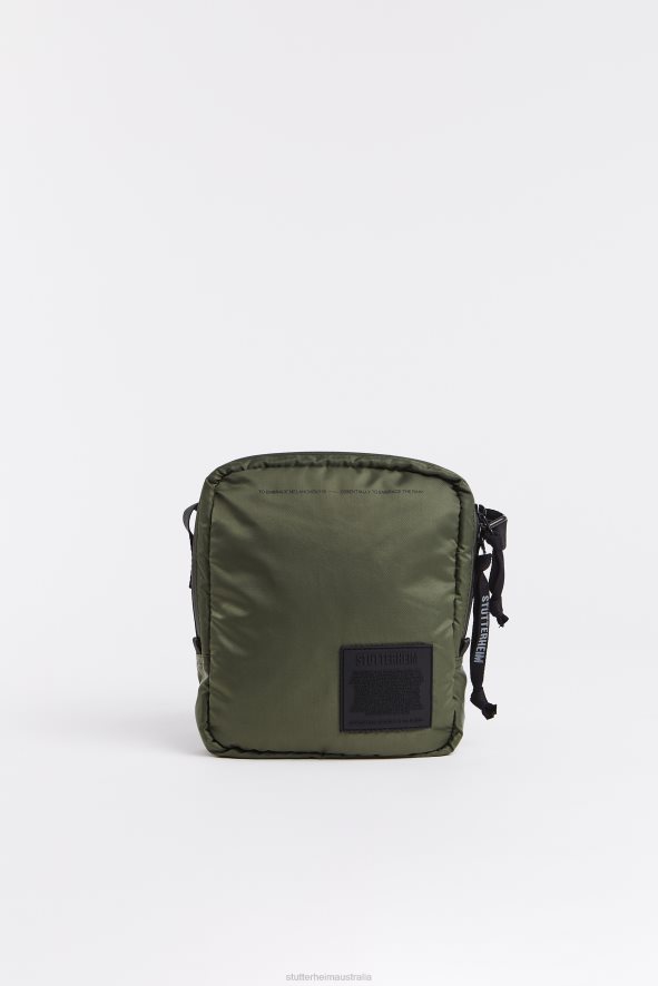 Accessories Utility Mini Bag Green Stutterheim Unisex 0V8X403