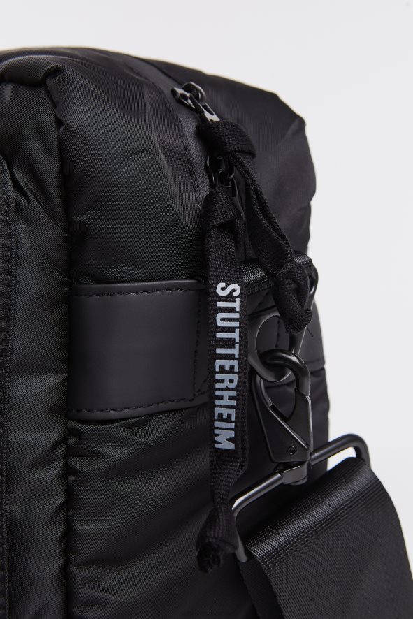 Accessories Utility Post Bag Black Stutterheim Unisex 0V8X400