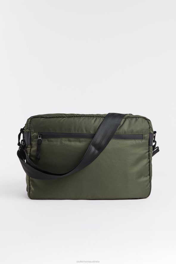 Accessories Utility Post Bag Green Stutterheim Unisex 0V8X399