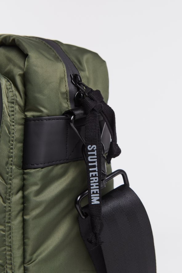 Accessories Utility Post Bag Green Stutterheim Unisex 0V8X399