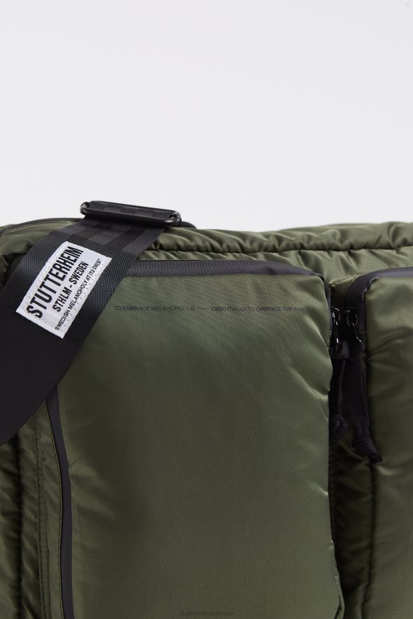 Accessories Utility Post Bag Green Stutterheim Unisex 0V8X399