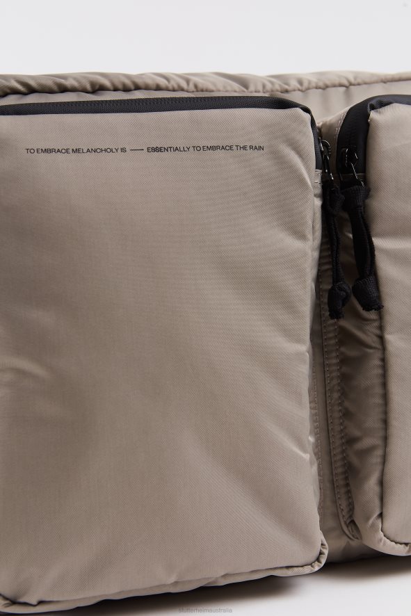 Accessories Utility Post Bag Potato Stutterheim Unisex 0V8X401