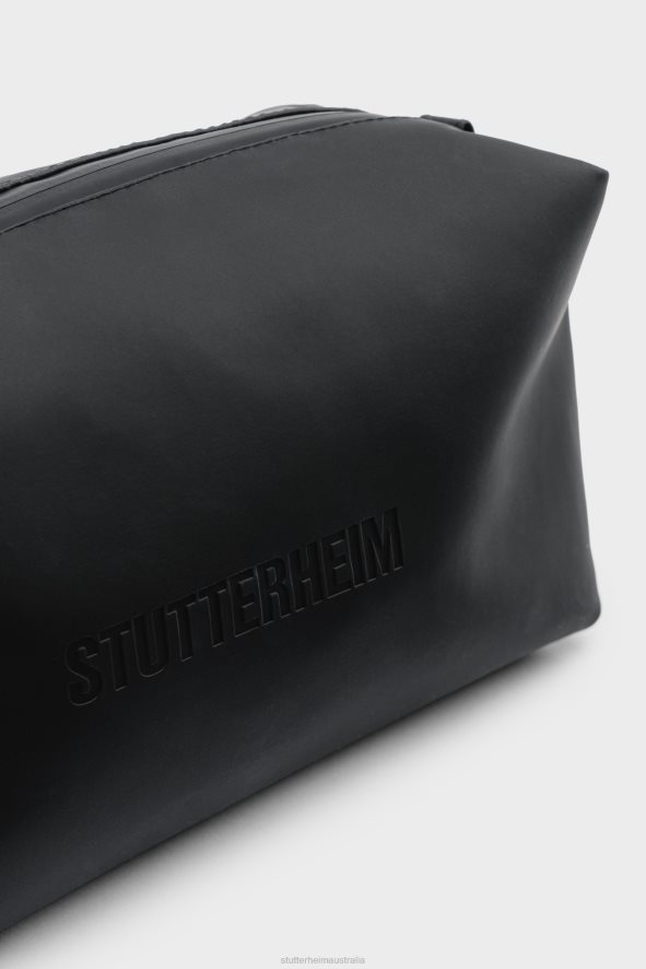 Accessories Container Large Wash Bag Black Stutterheim Unisex 0V8X295