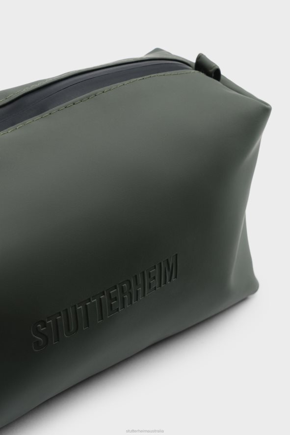 Accessories Container Large Wash Bag Green Stutterheim Unisex 0V8X293