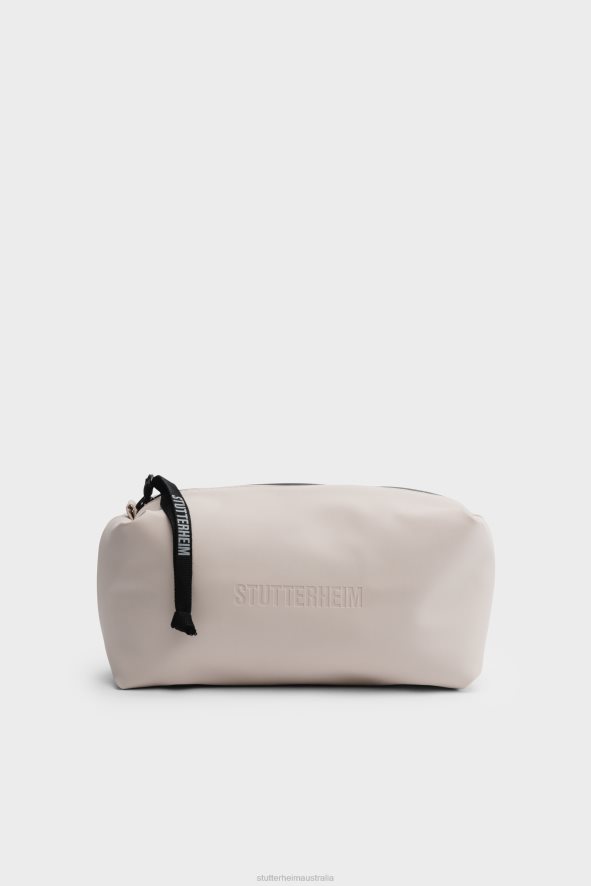 Accessories Container Large Wash Bag Light Sand Stutterheim Unisex 0V8X294