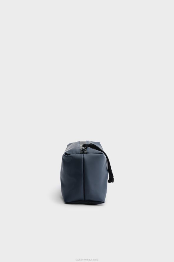 Accessories Container Large Wash Bag Navy Stutterheim Unisex 0V8X292