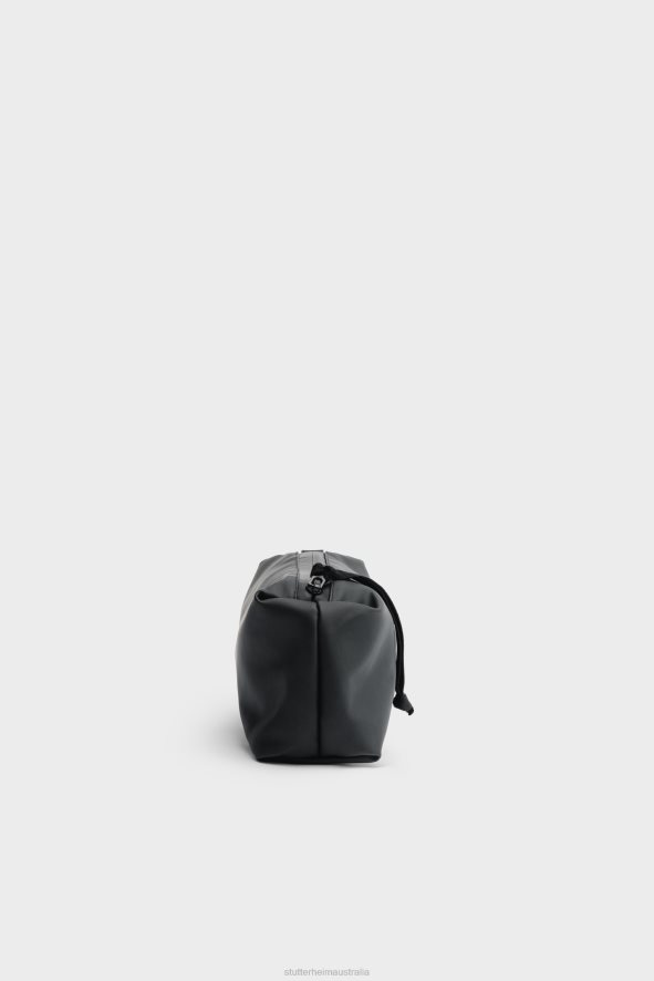 Accessories Container Small Wash Bag Black Stutterheim Unisex 0V8X296