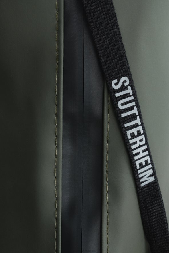 Accessories Container Small Wash Bag Green Stutterheim Unisex 0V8X298