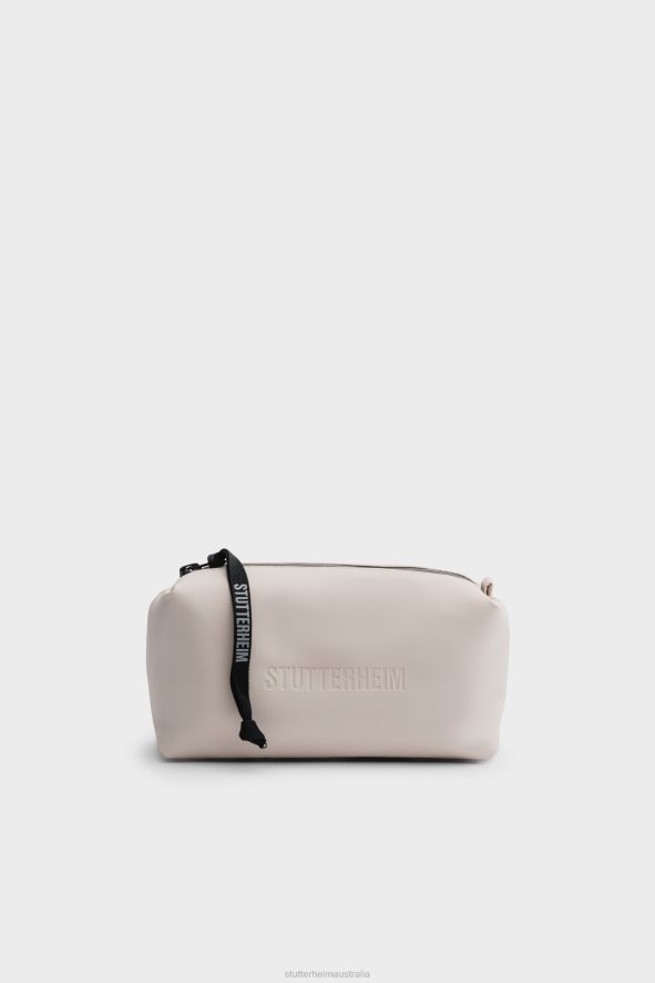 Accessories Container Small Wash Bag Light Sand Stutterheim Unisex 0V8X299