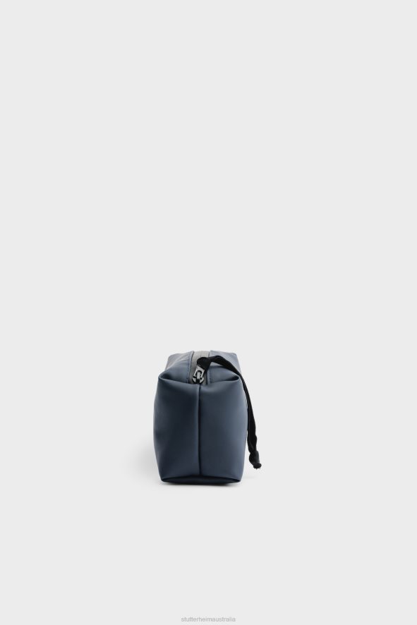 Accessories Container Small Wash Bag Navy Stutterheim Unisex 0V8X297