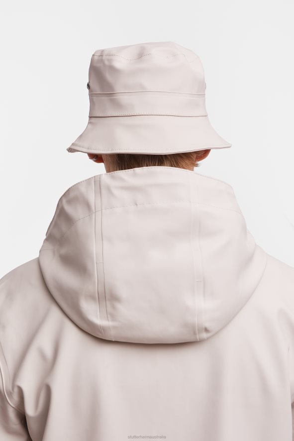 Accessories Beckholmen Bucket Hat Light Sand Stutterheim Unisex 0V8X348