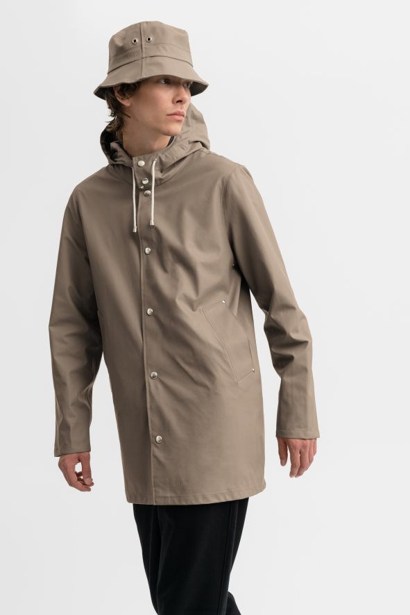 Accessories Beckholmen Bucket Hat Mole Stutterheim Unisex 0V8X382