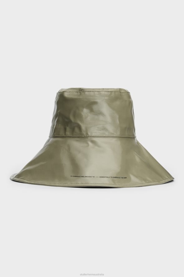 Accessories Bockholmen Opal Bucket Hat Aloe Stutterheim Unisex 0V8X358