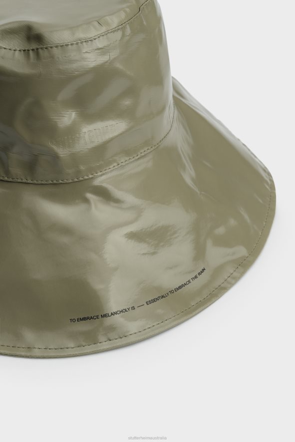 Accessories Bockholmen Opal Bucket Hat Aloe Stutterheim Unisex 0V8X358