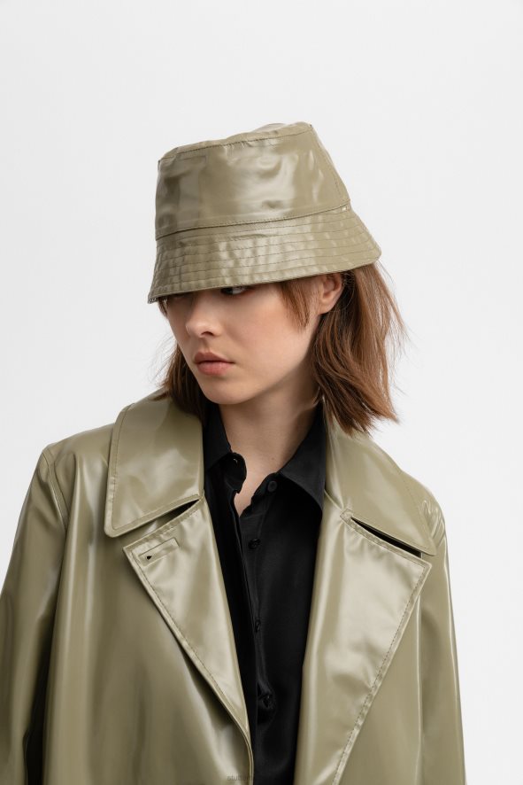 Accessories Skarholmen Opal Bucket Hat Aloe Stutterheim Unisex 0V8X387