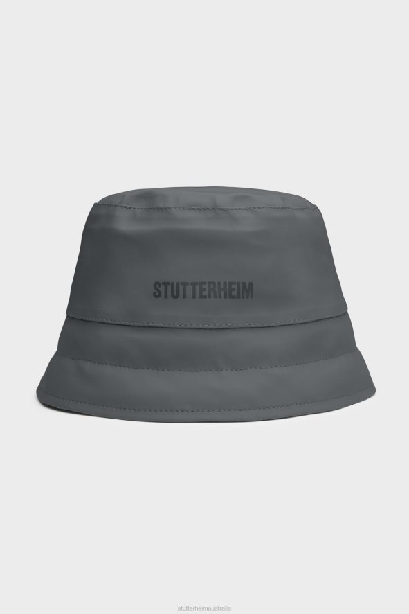 Accessories Skarholmen Puffer Bucket Hat Potato Stutterheim Unisex 0V8X413