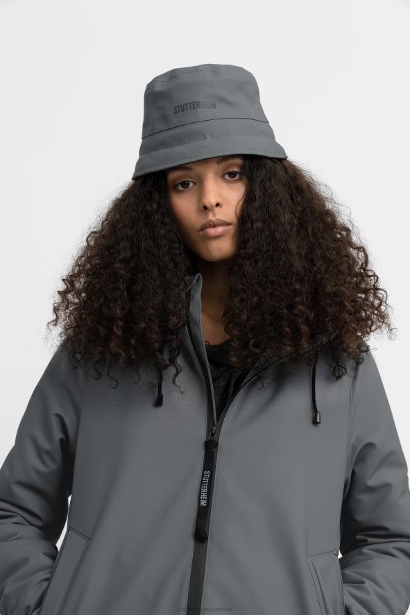 Accessories Skarholmen Puffer Bucket Hat Potato Stutterheim Unisex 0V8X413