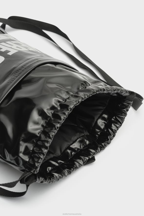 Accessories Freja Mini Bag Opal Black Stutterheim Kids 0V8X342