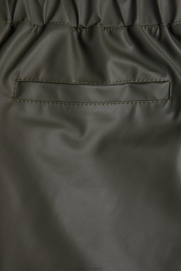 Clothing Vanadis Trousers Green Stutterheim Men 0V8X157