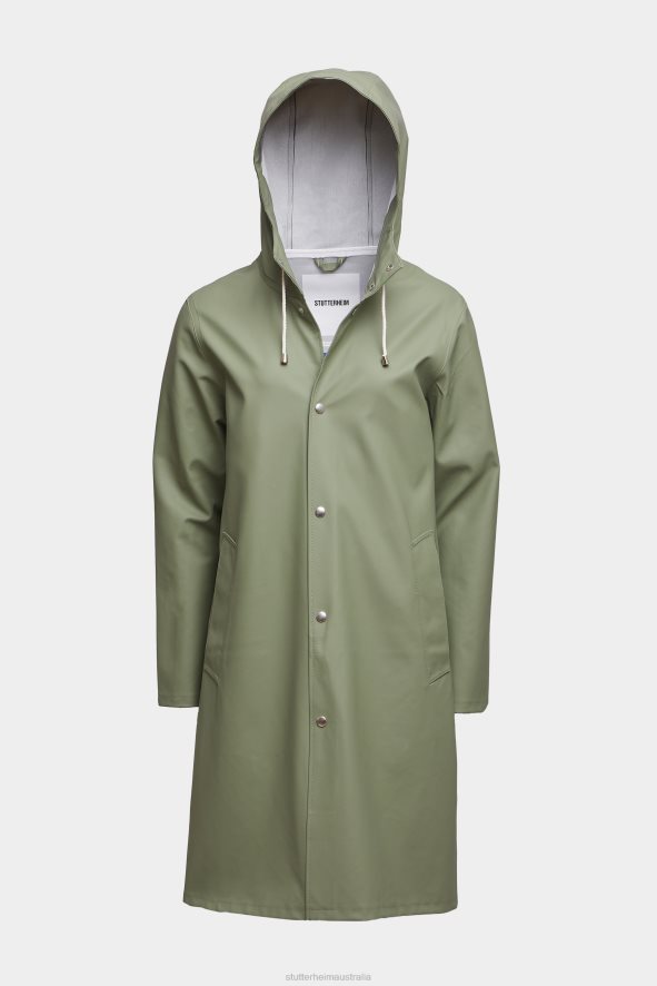Clothing Stockholm Long Print Raincoat Alf Alfa Stutterheim Men 0V8X218