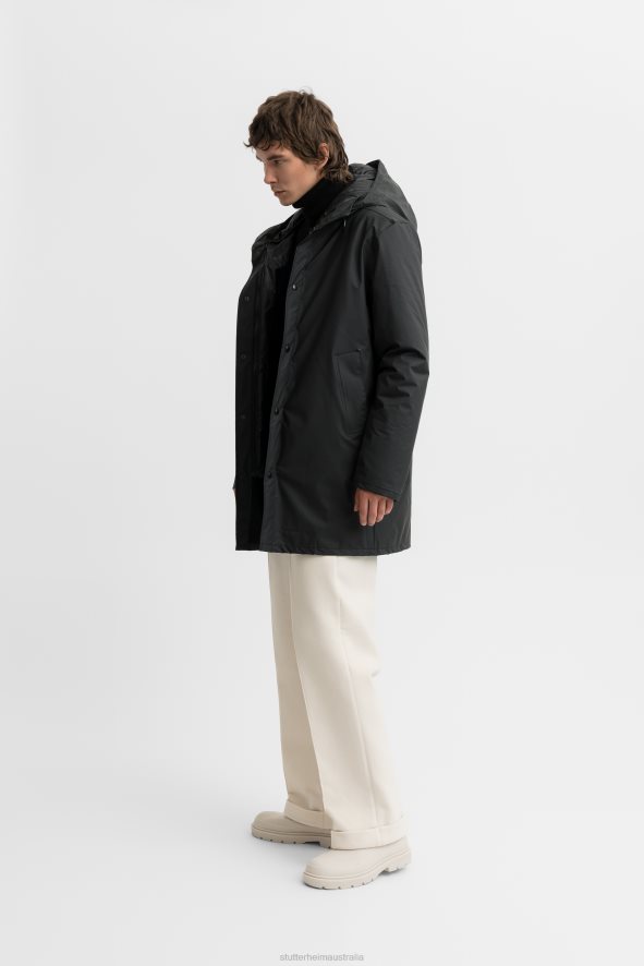 Clothing Stockholm 3-in-1 Jacket Black Stutterheim Men 0V8X247