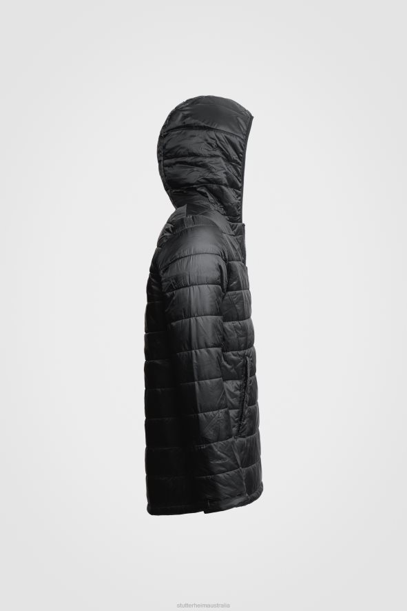 Clothing Stockholm 3-in-1 Jacket Black Stutterheim Men 0V8X247