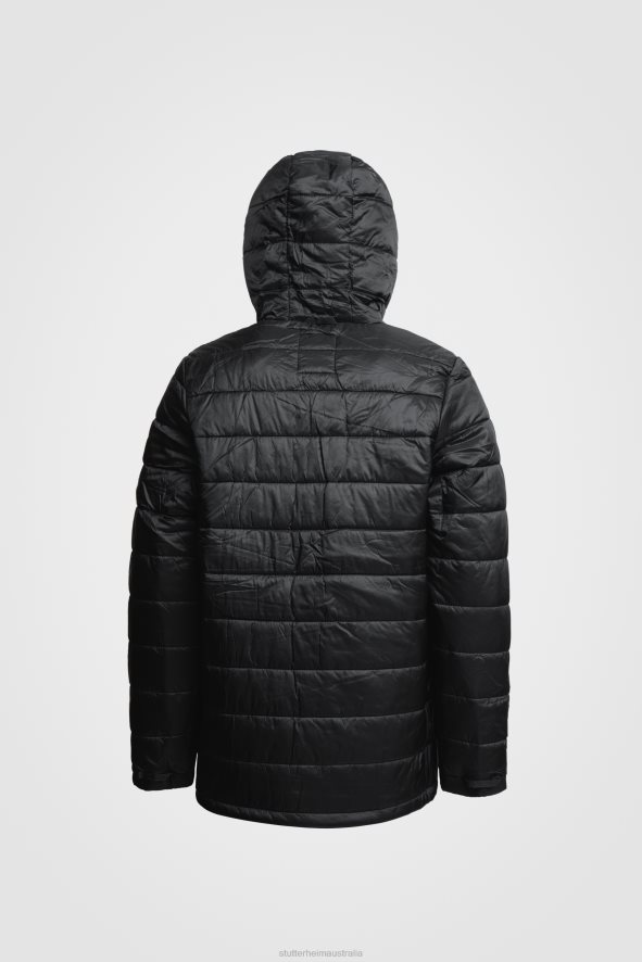 Clothing Stockholm 3-in-1 Jacket Black Stutterheim Men 0V8X247