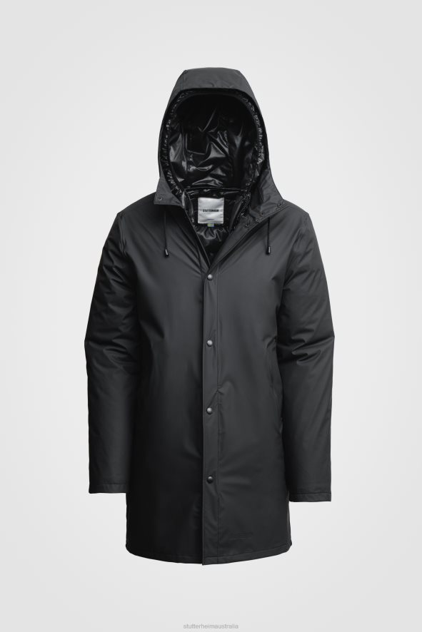 Clothing Stockholm 3-in-1 Jacket Black Stutterheim Men 0V8X247