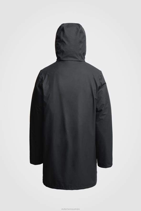 Clothing Stockholm 3-in-1 Jacket Black Stutterheim Men 0V8X247