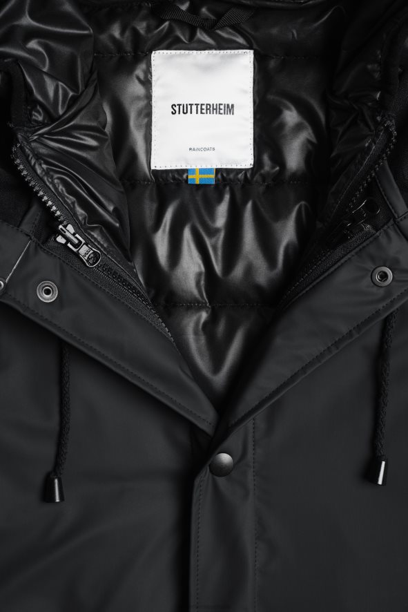 Clothing Stockholm 3-in-1 Jacket Black Stutterheim Men 0V8X247