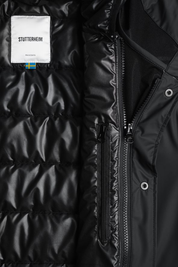 Clothing Stockholm 3-in-1 Jacket Black Stutterheim Men 0V8X247